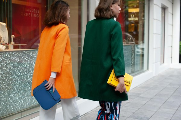 La mode masculine en ligne : un marché à part ?