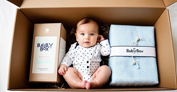 Box bébé : le guide des box bien-être pour bébé et parents