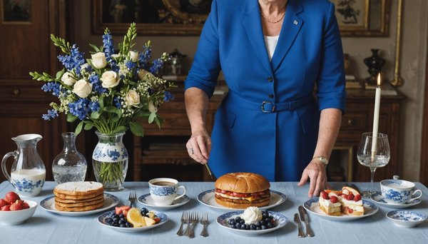 L'univers fascinant du blog oh la belle bleue dévoilé