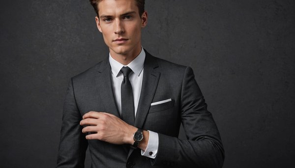 Bijoux en acier inoxydable pour homme : tendance et sophistication
